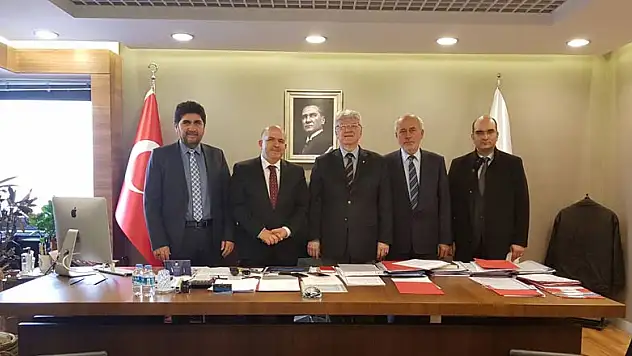 Derbent heyetinden Ankara'ya çıkarma
