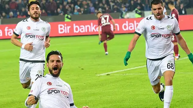 Konyaspor'da cezalı olan Ali'ler oynayamayacak