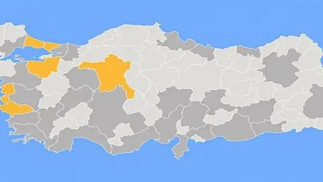 Yeni harita: 31 ilde sistem değişiyor