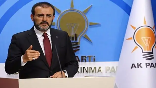 AK Parti'den CHP'ye çok sert Afrin tepkisi