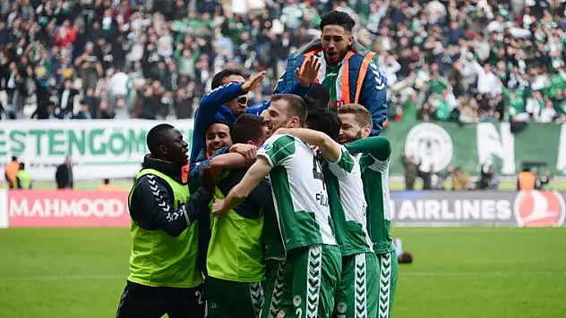 Konyaspor, Gençlerbirliği ile kritik randevuda