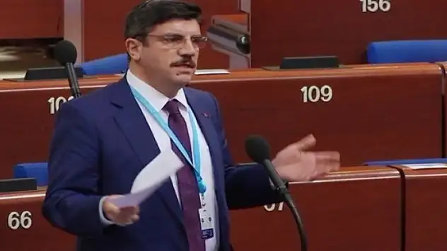 Türkiye'yi karalayan HDP'li vekile tarihi cevap