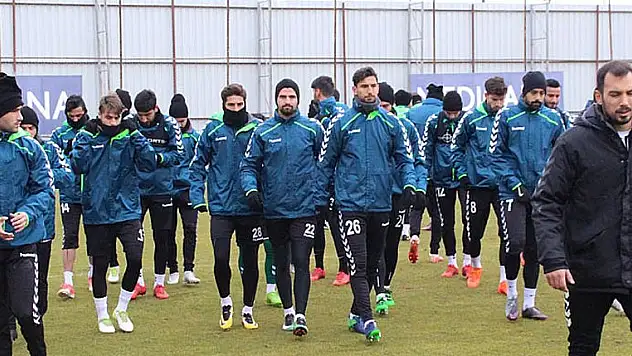 Anadolu Selçukspor'da son rötuşlar