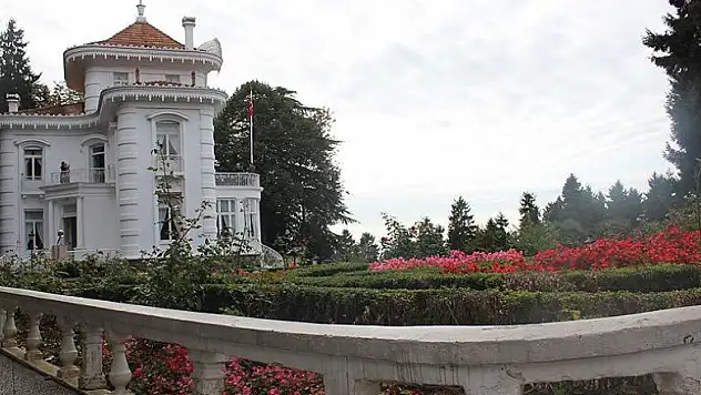 Trabzon'da müzeleri 619 bin kişi ziyaret etti