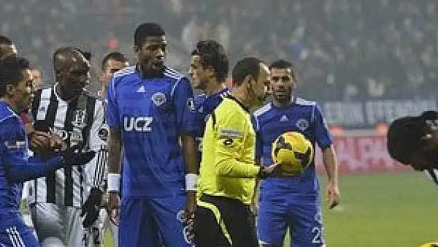 'Kural hatası' yeniden gündemde