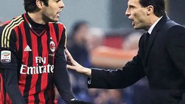 Milan'da şok! Takımdan kovuldu