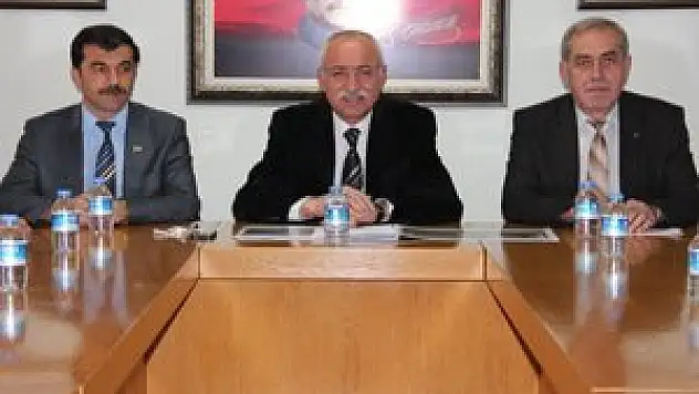 Çat, yeni dönem için projelerini açıkladı