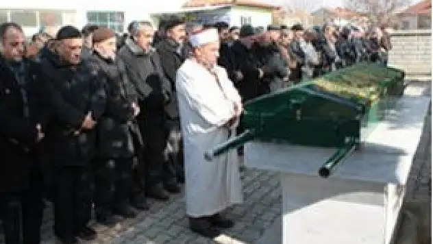 Nuh Albayrak'ın acı günü