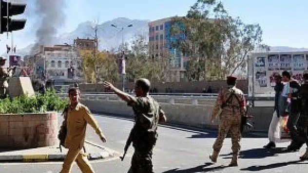 Yemen'de cesetler için ateşkes molası