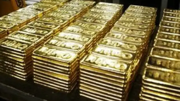 Altının kilogramı 87 bin liraya yükseldi