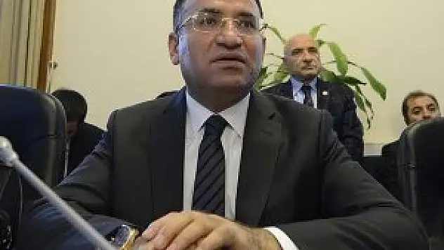 Bozdağ ABD'yle ilgili iddiaya noktayı koydu