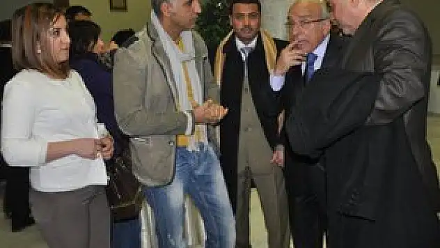 Arap Baharı resim sergisi