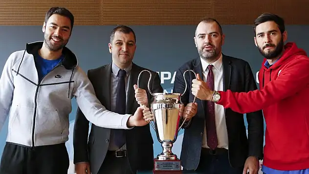 Finalistler basın toplantısında buluştu