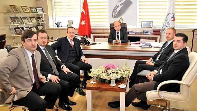 'Türkiye'de büyük potansiyel var'