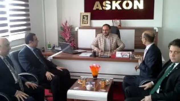 CHP Genel Başkan Yardımcısı Toprak, Konya'da