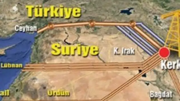 Petrolde by-pass hamlesi