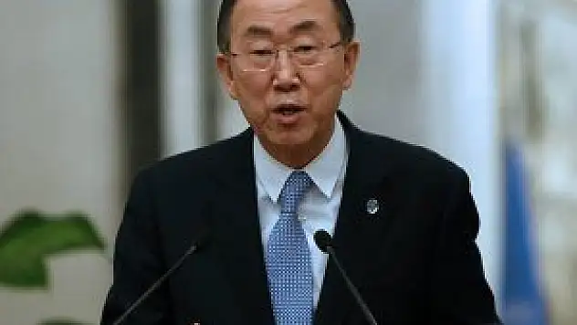 Ban'ın Irak temasları sürüyor