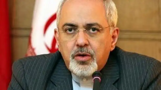 İran Dışişleri Bakanı Zarif Irak'ta
