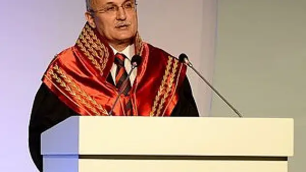 Yargıtay Başkanı Alkan Köşk'e çıkacak