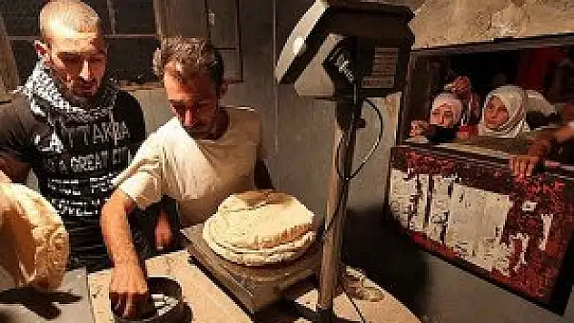 Esed rejiminin açlık silahı