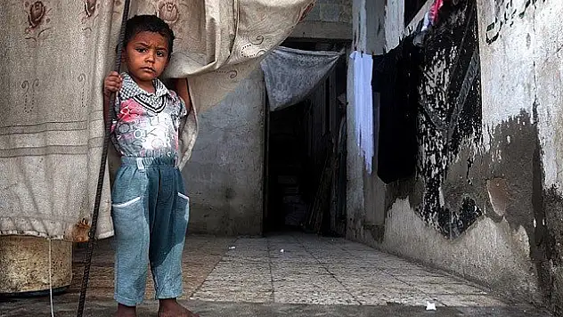 Yermuk Mülteci Kampı'nda büyük dram