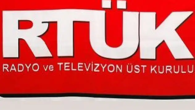 RTÜK 2013'te kemer sıktı