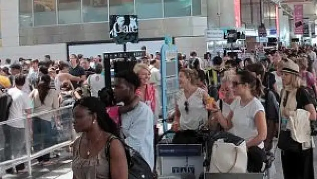 Havacılıkta ciro 10 yılda 10 kat arttı