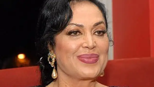 Türkan Şoray ameliyat oldu