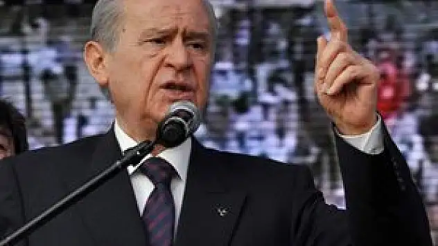 MHP'den Başbakan'ın teklifine cevap