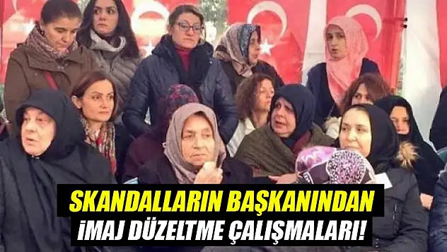 Canan Kaftancıoğlu'ndan imaj düzeltme çabaları