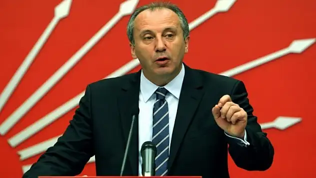 İnce: Ecevit gibi Kılıçdaroğlu'nu yeneceğim