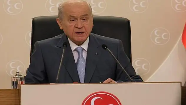 Bahçeli CHP'yi yerden yere vurdu!