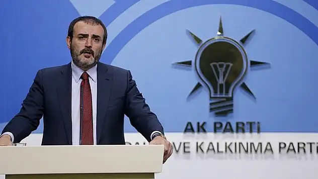 Ünal: Kılıçdaroğlu'nun CHP'si çoklu kişilik bozukluğu yaşamakta
