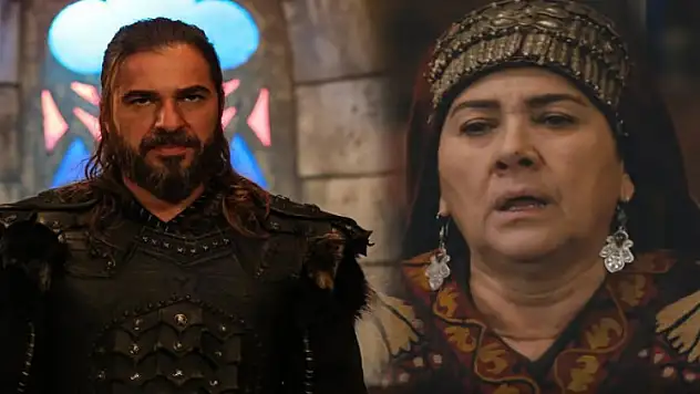 Diriliş Ertuğrul 104.bölüm 2.fragmanı! Hayme ana ölüyor mu?