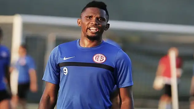 Konyaspor'un yeni dünya yıldızı Samuel Eto'o kimdir? Kaç yaşında? İşte hakkında bilinmeyenler…