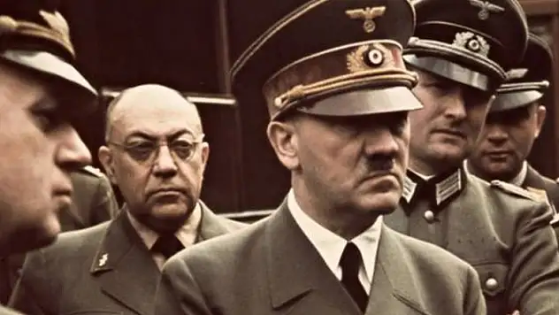 Hitler iktidara böyle geldi