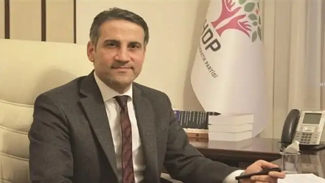 HDP'den saçma sapan Afrin açıklaması