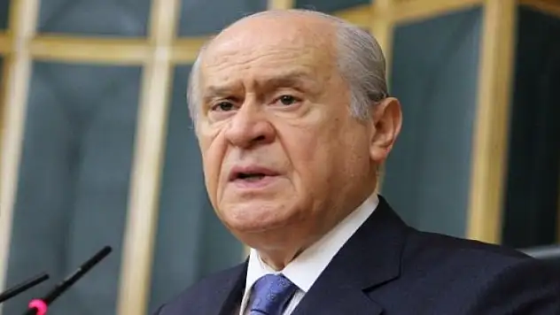 Devlet Bahçeli uyardı: Yüksek risk ve tehlike!