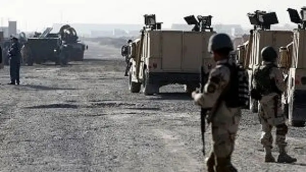 Afganistan'da Taliban'a yönelik operasyonlar: 16 ölü