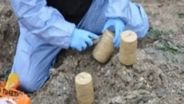 Suikast timi yakalandı