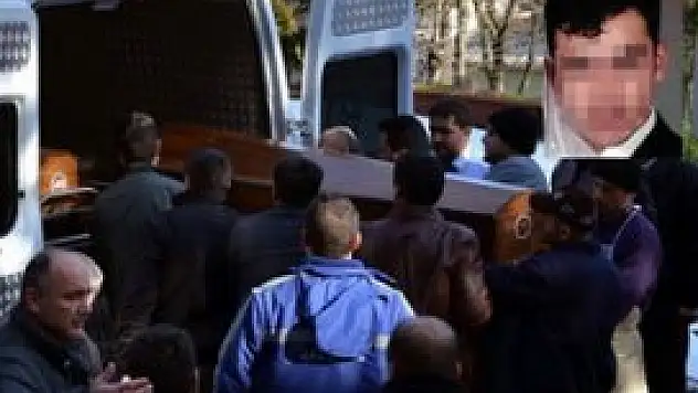 Baba, olay yeri yakınlarında yakalandı