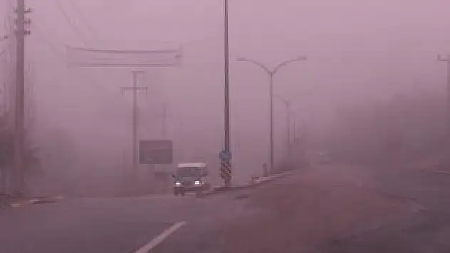 'Sisli havada cesur davranmayın!' uyarısı