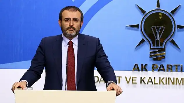 AK Parti'den 'flaş ittifak' açıklaması: