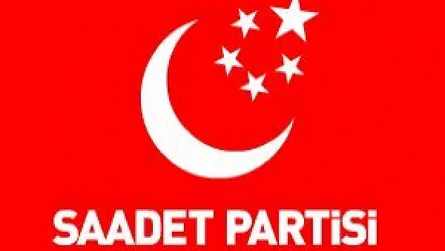 Saadet Partisi Belediye Başkan adayını açıkladı