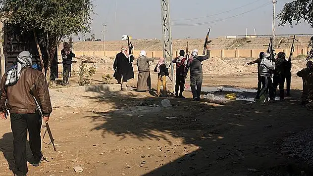 IŞİD komutanı çatışmada öldü