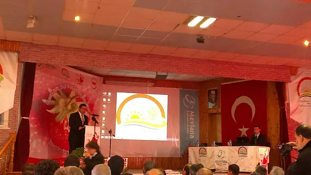 Hüyük'te 'Çilek' çalıştayı başladı