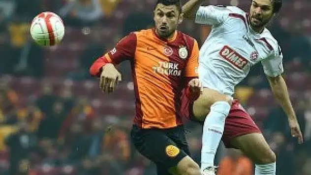 Galatasaray 3 puanla başladı
