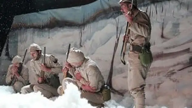 Sarıkamış şehitleri, özel programla anılacak