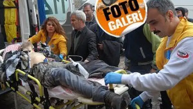 Cerablus'ta bomba yüklü araçta patlama