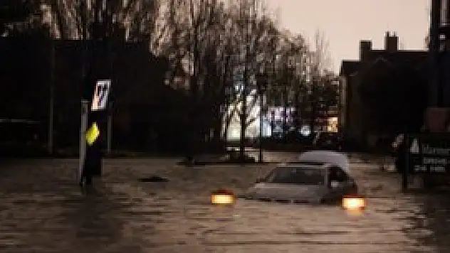 Sandy mağdurlarına yardıma onay